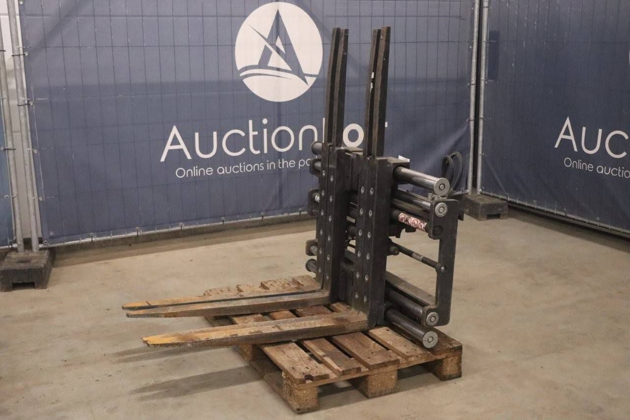 Pallet forks Meyer 6-5206G 2600kg 2020