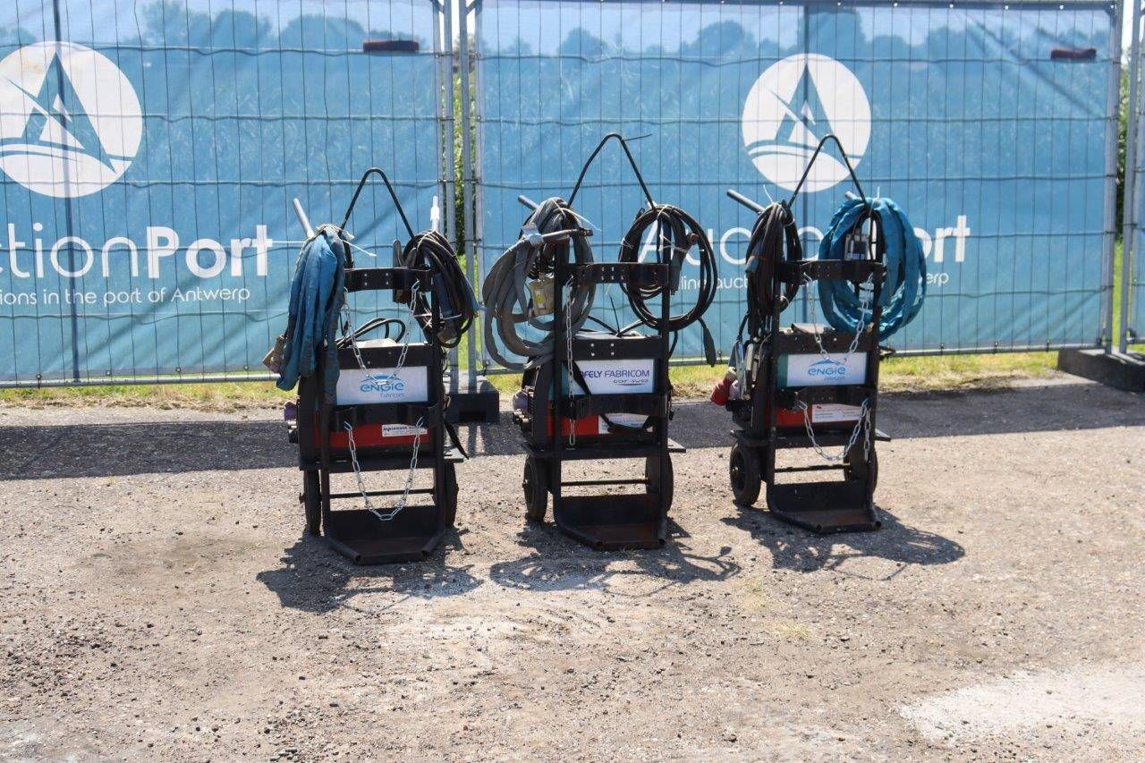 Lasapparaat Invertec V270-T Elektrisch 400V 3stuks