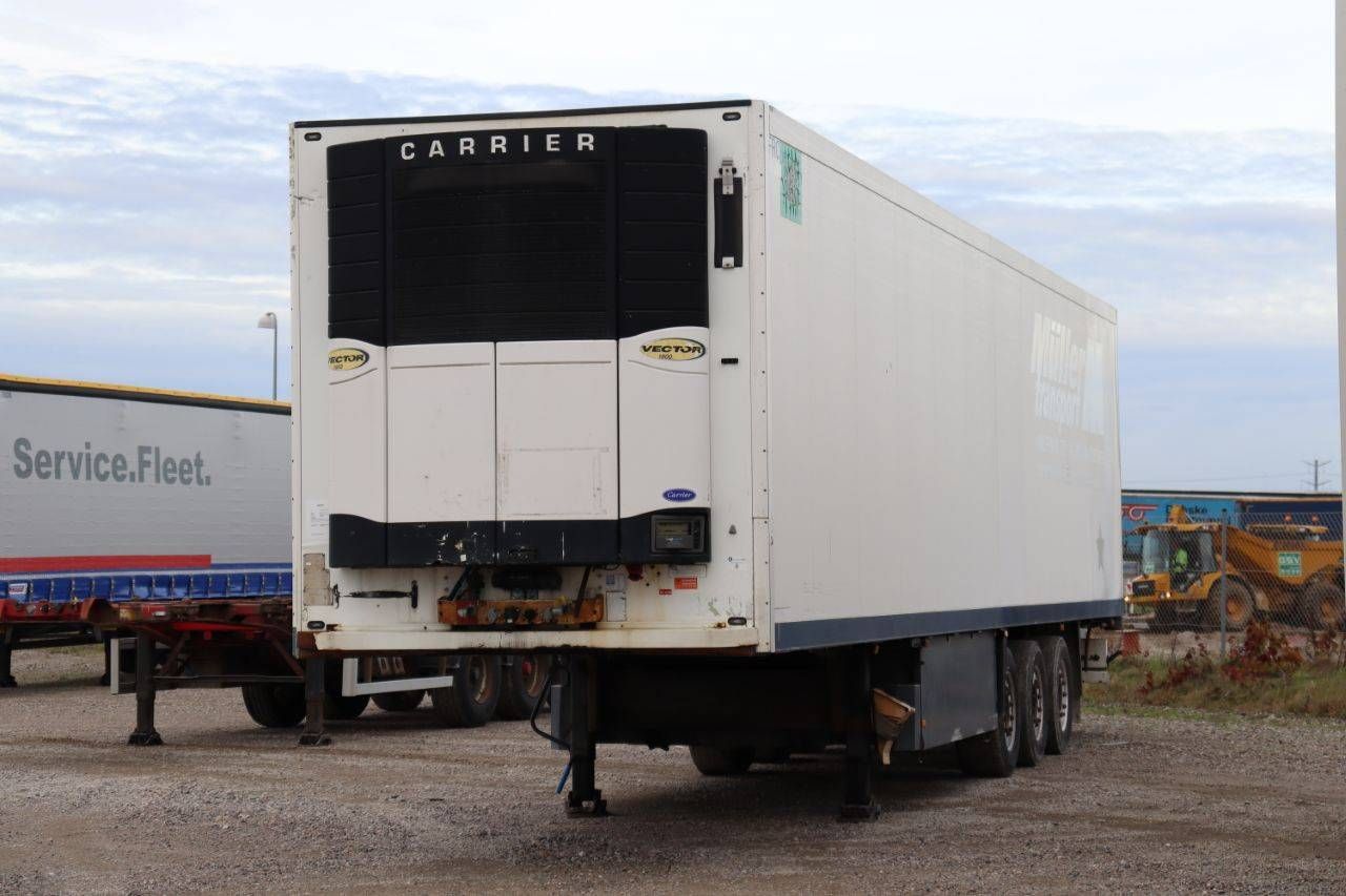 Reefer Trailer Schmitz Cargobull SKO24 2005