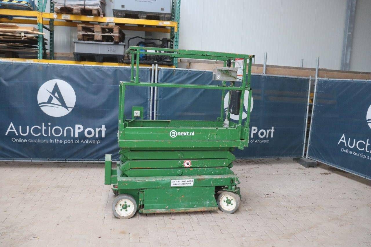 Scissor Lift Skyjack SJ III - 3219 Electric 7.8m 2012