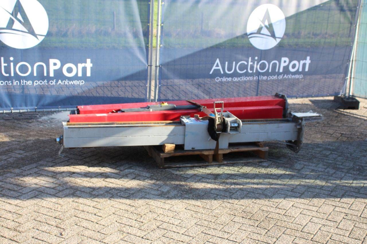 Column Lifting Bridge 3200kg with Accessories