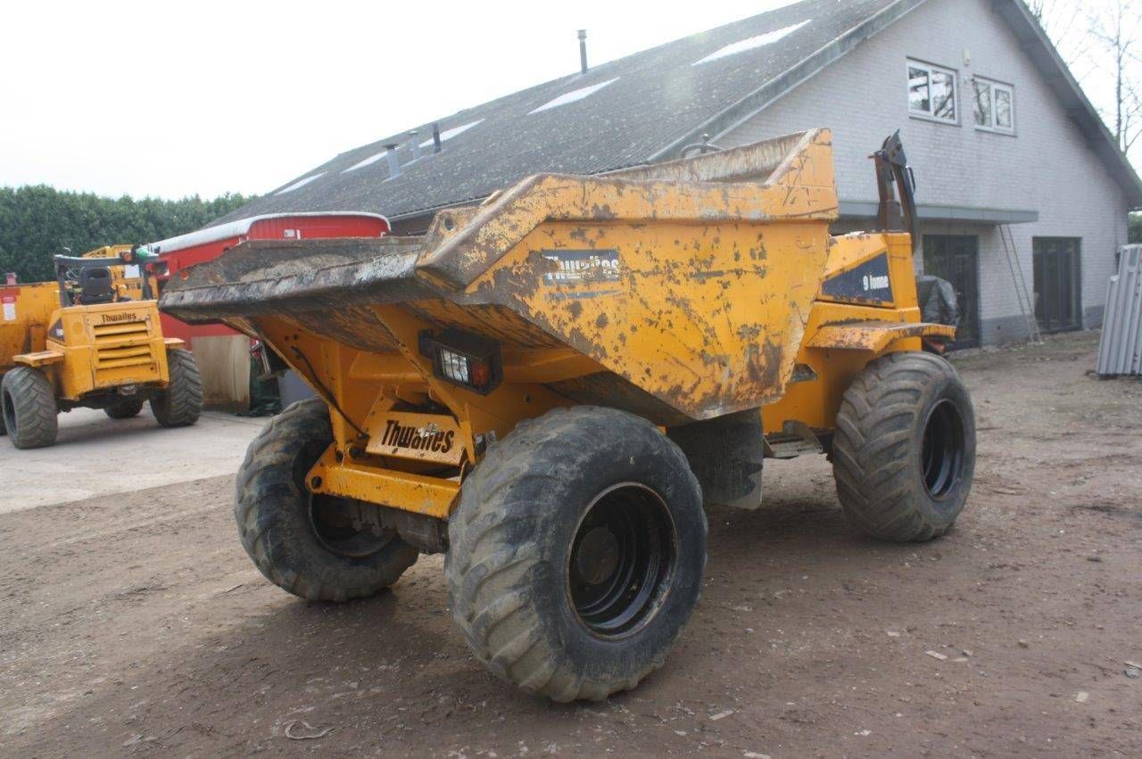 Dumper Thwaites Mach 2090 Diesel