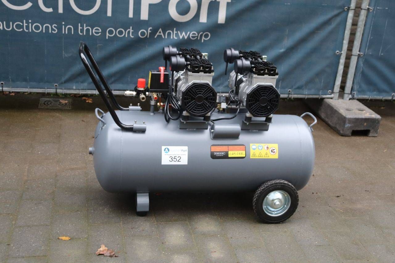 Compressor Kibani DOF1500x2-100 Electric