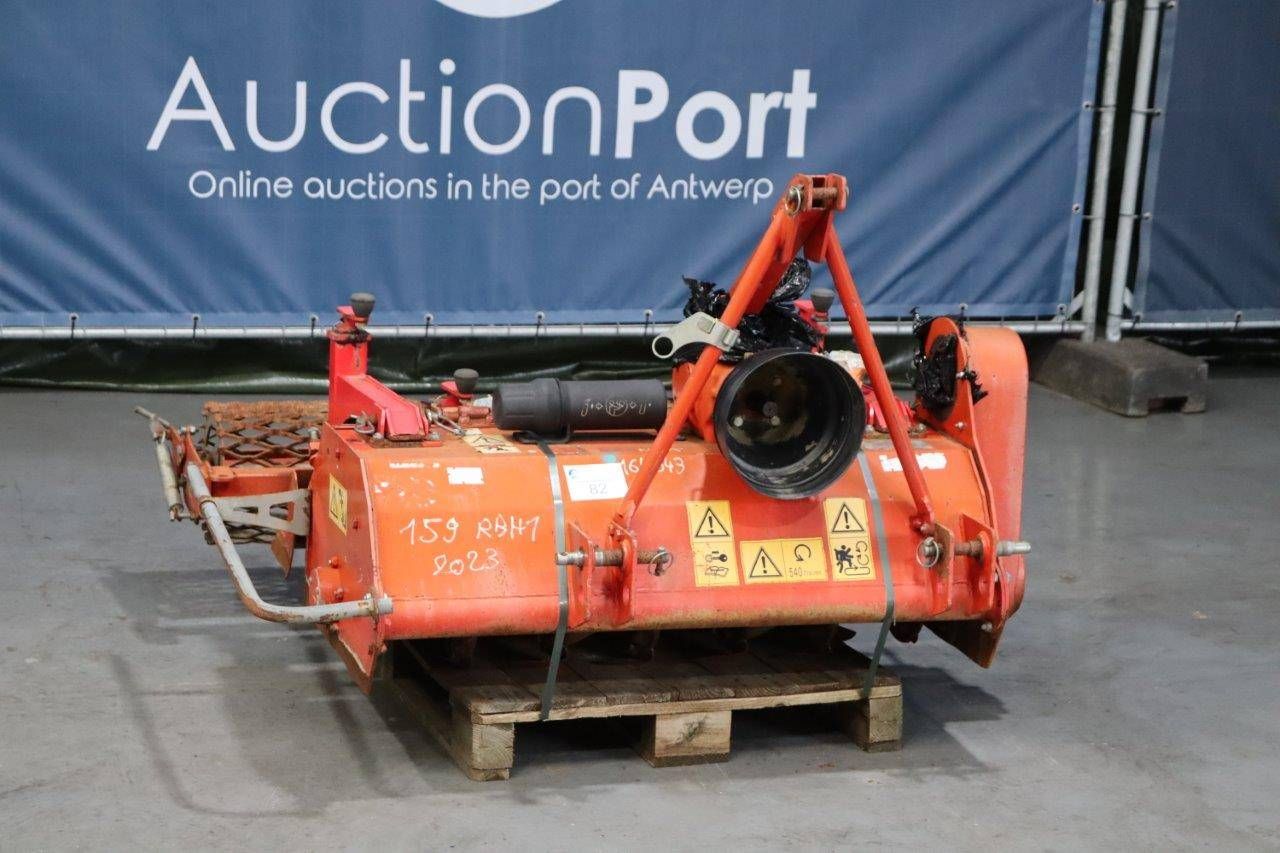 Tiller Rota Dairon RD 100 NIV
