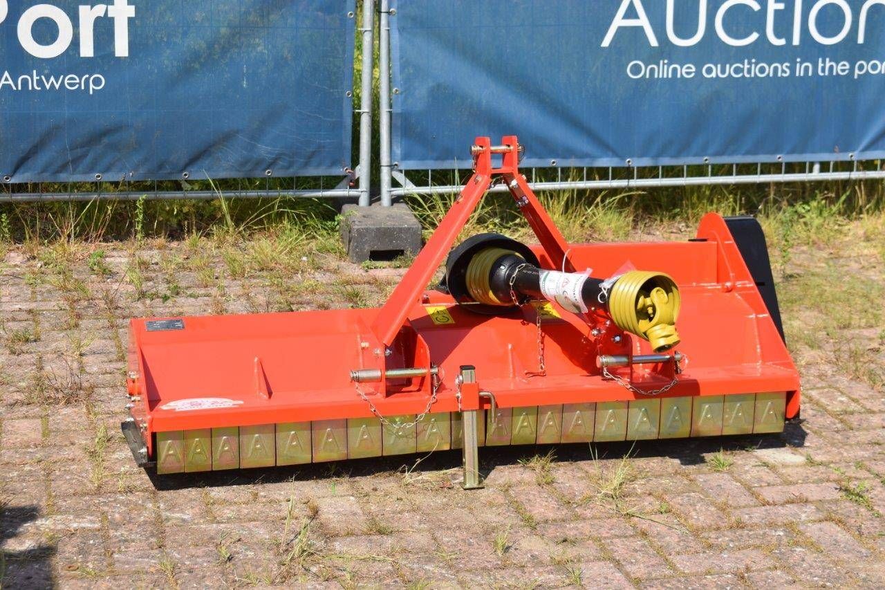 Flail mower Agri-Pro EF155 New