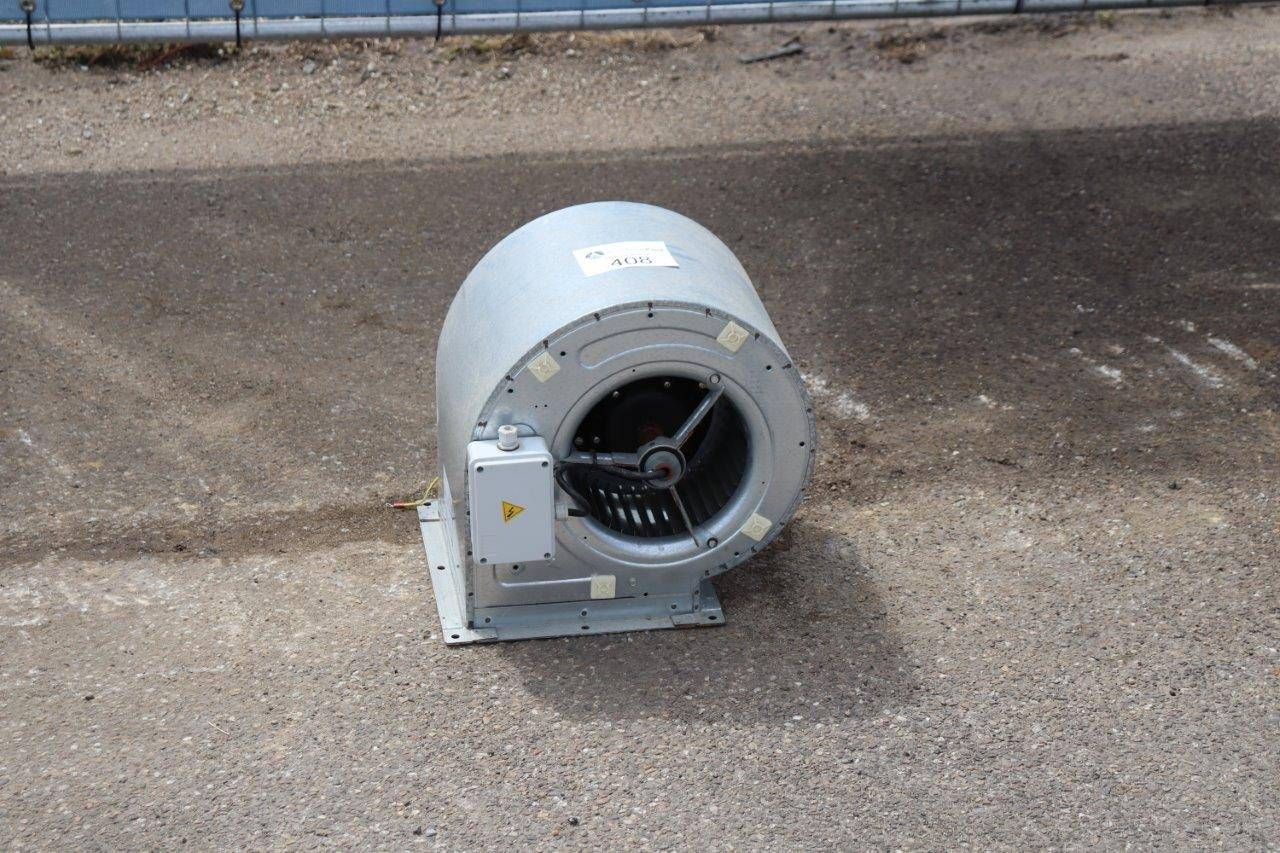 Fan Nicotra DDM9/9 Electric 420W 2000
