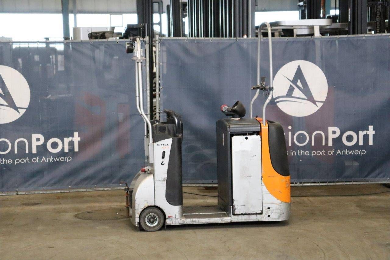 Electric Tractor Still CX-T Electric 4000kg 2015