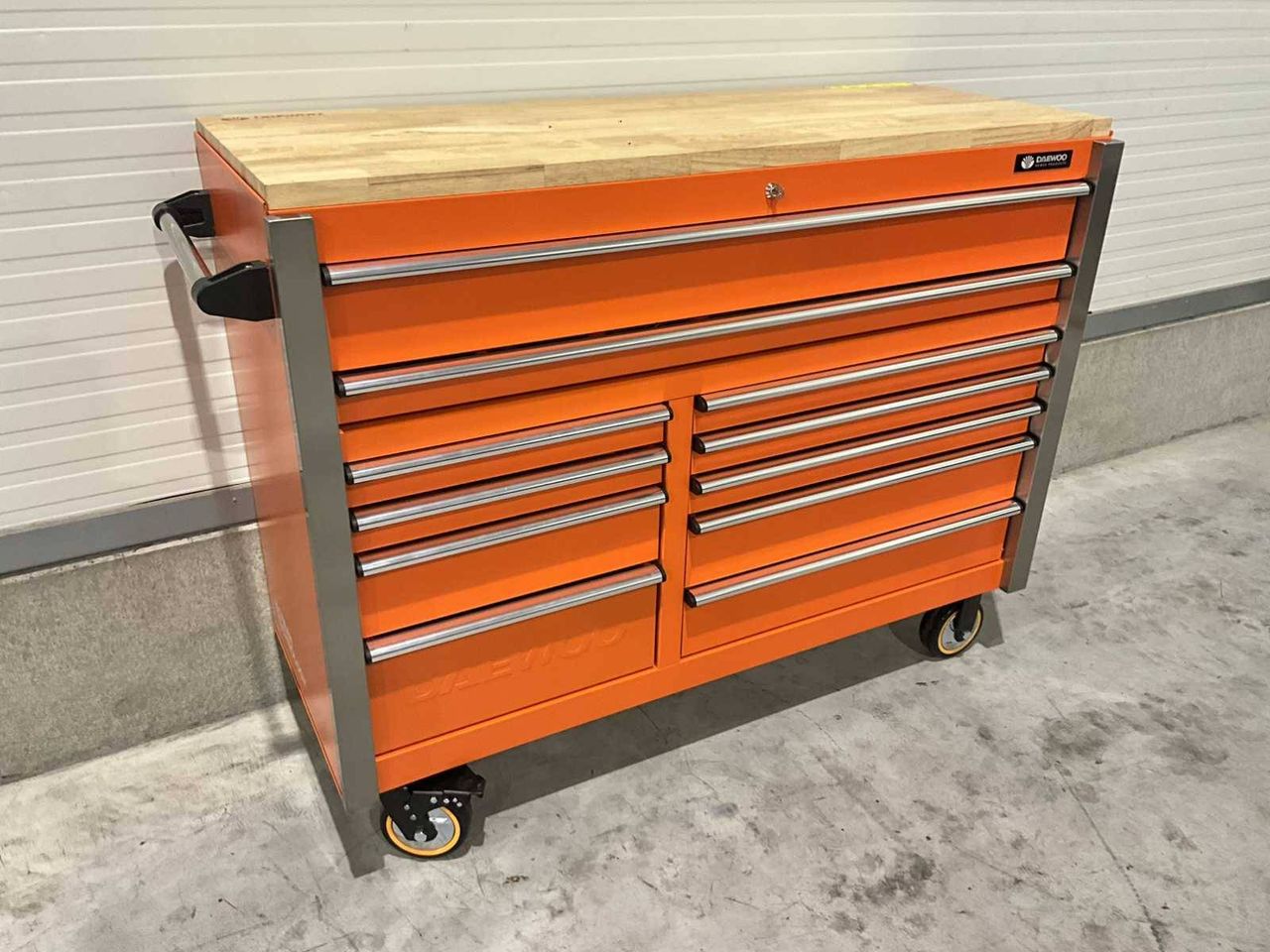 Tool trolley Daewoo DAMW387 New
