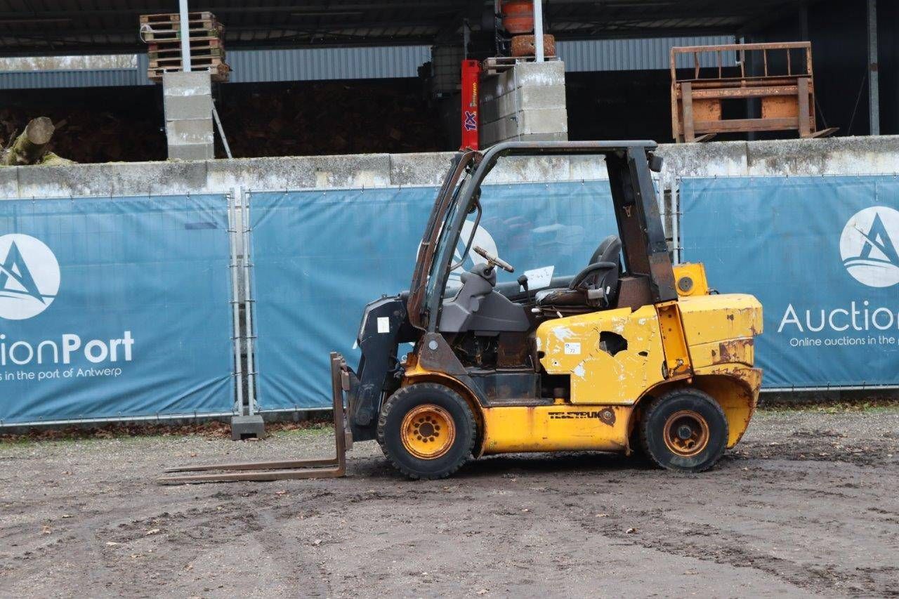 Telehandler JCB Teletruk TLT30D Diesel 3000kg 4.1m