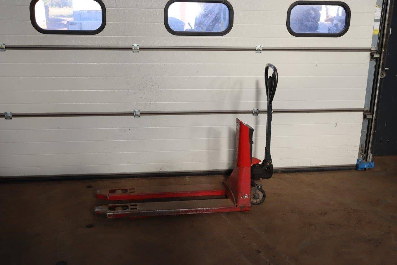 Pallet truck Ravas Savar 2100 Manual 2200kg 2003