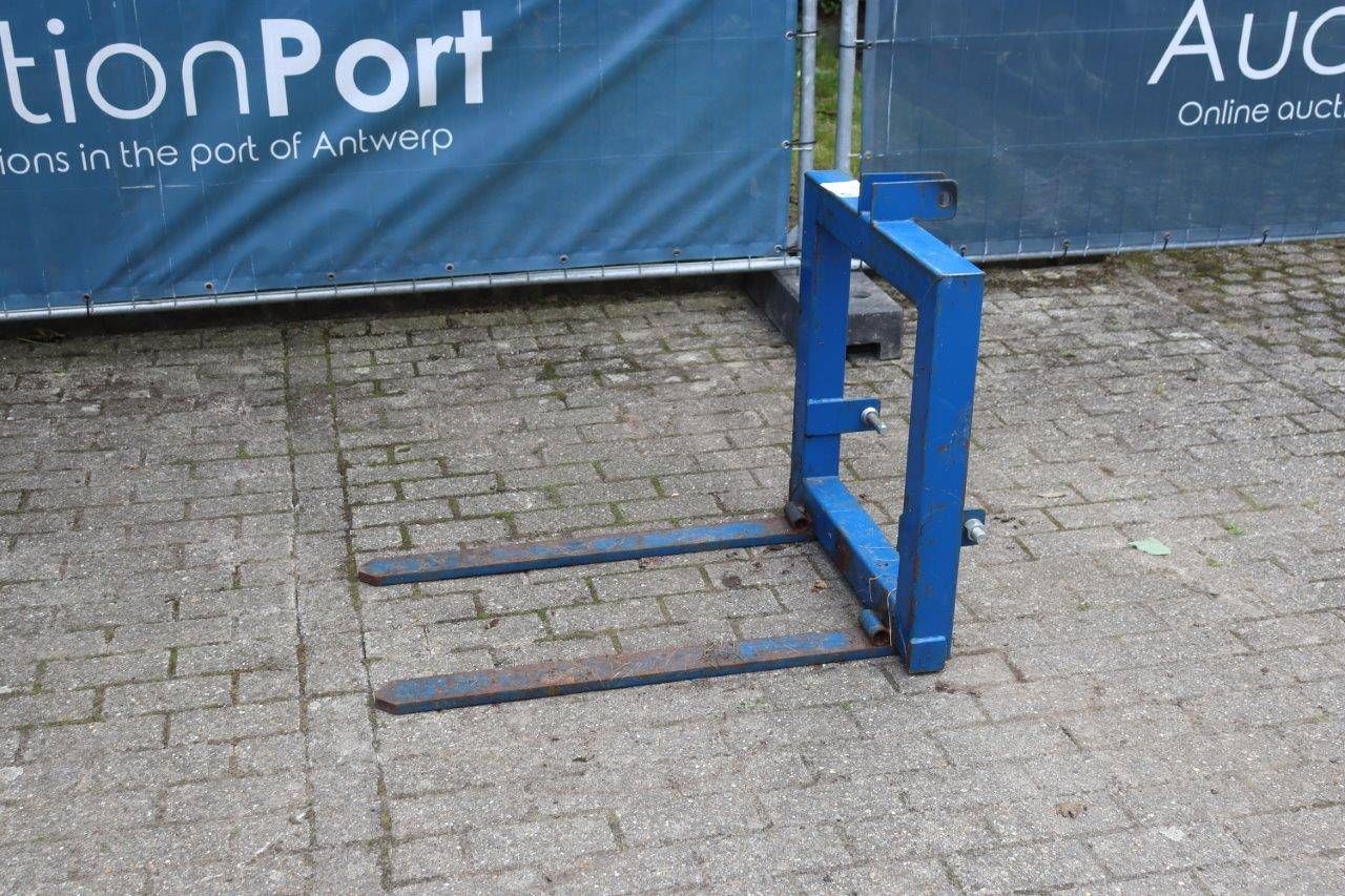 Pallet forks (Margin)