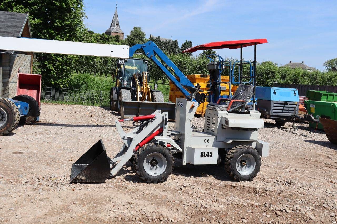 Articulated loader SDLOOL SL45 Petrol 15kW 2025