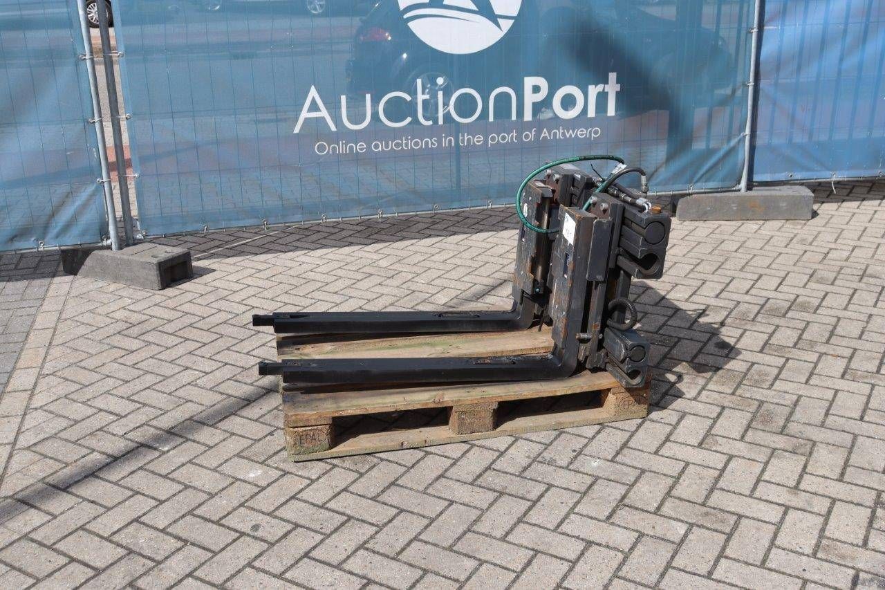 Fork positioner Griptech FPN25 2500kg 2013