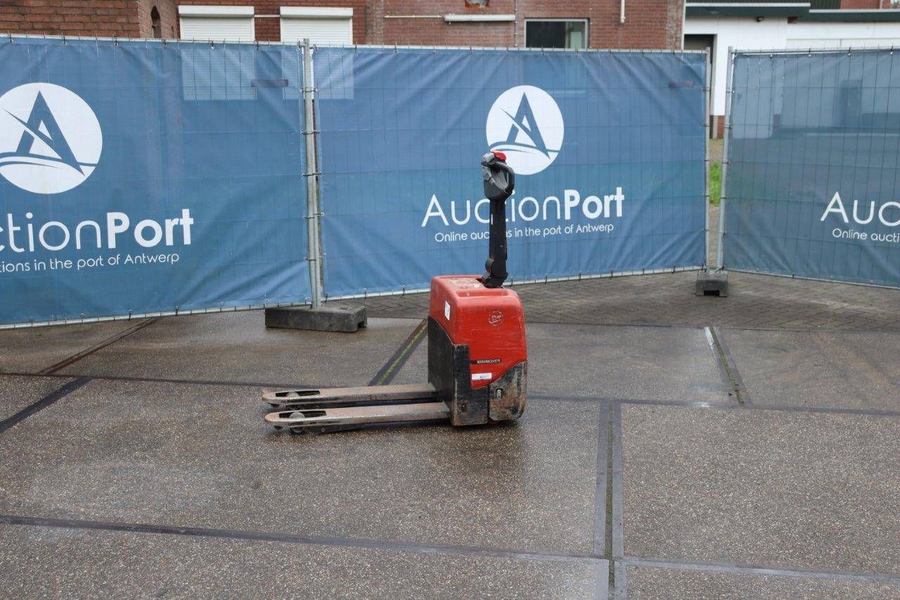 Pallet truck BT LWE130 Electric 1300kg 2007