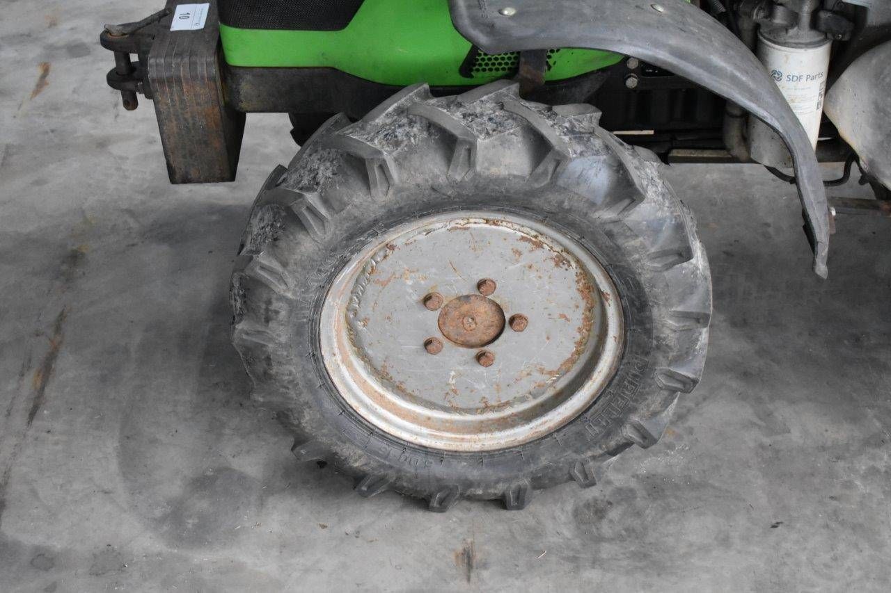 Tuinbouwtractor Deutz-Fahr Agrokid 230 Diesel