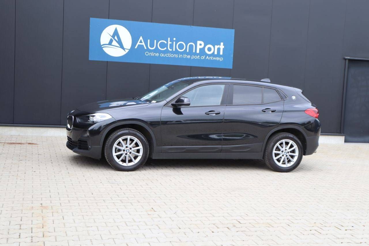 Passenger car BMW X2 Diesel 136hp 2018 (Margin)