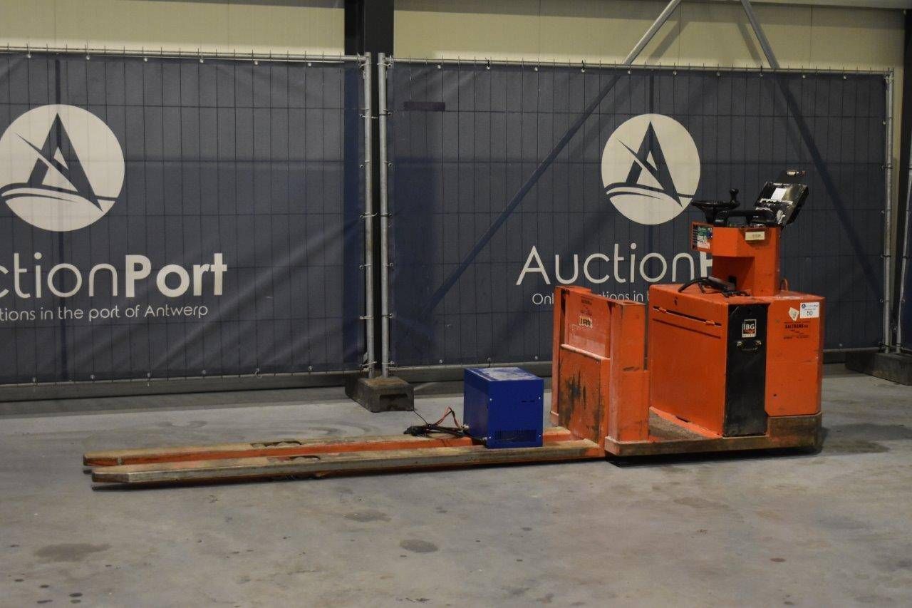 Pallet truck Levo Electric 2000kg
