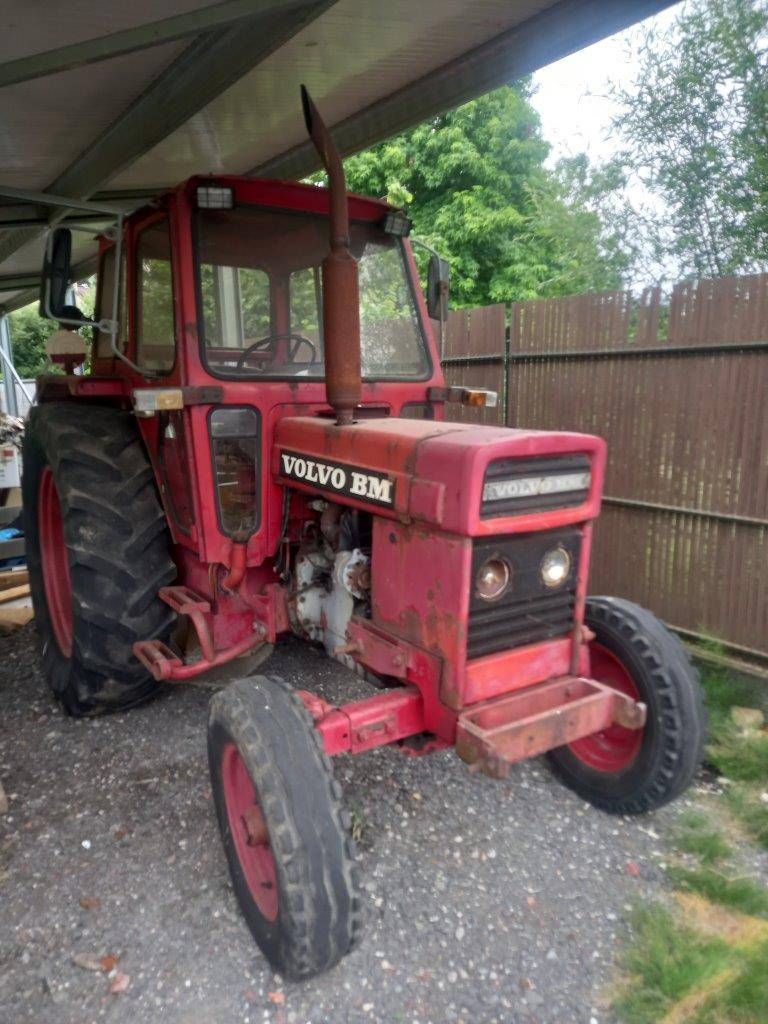 Tractor Volvo BM 2250 Diesel 68hp 1979