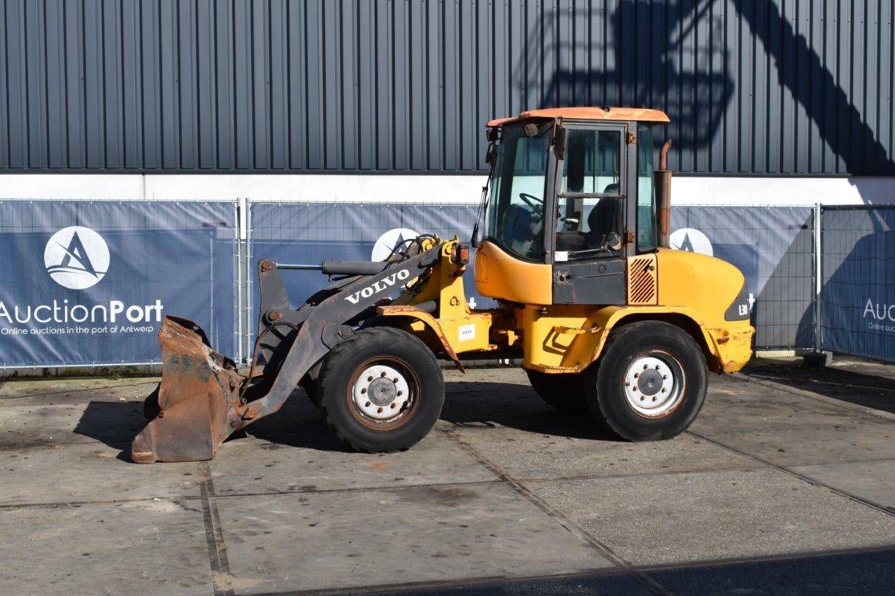 Wheel loader Volvo L30 Diesel