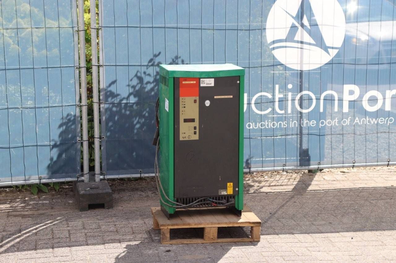 Battery charger Star 380/050-A 1998