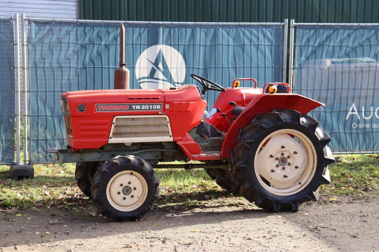 Mini tractor Yanmar YM2010D Diesel 20hp 1997