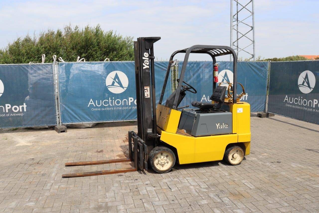 Forklift Yale LPS LPG 