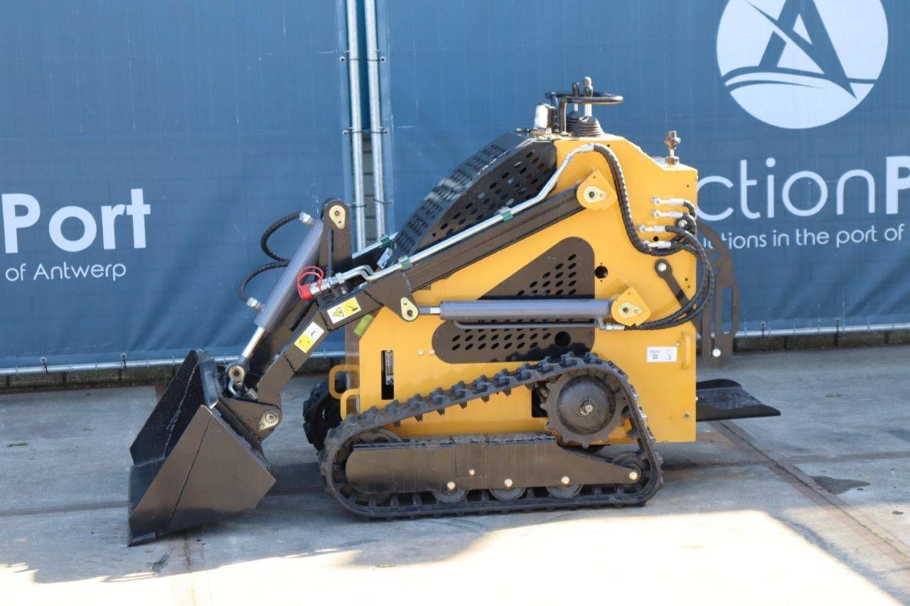 Skid steer loader LH T360 Petrol 8.7kW 2025 New
