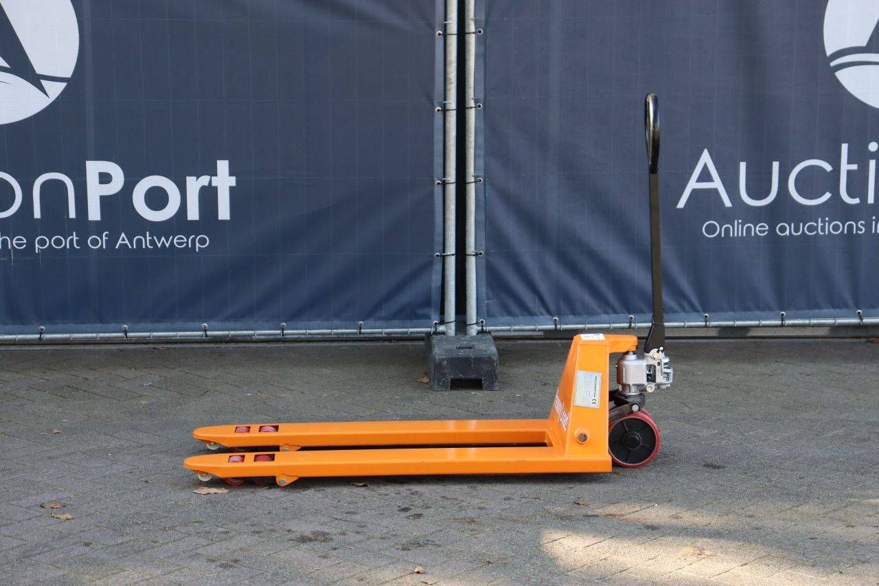 Transpalette à charge lourde CBY-30 3000 kg 2026