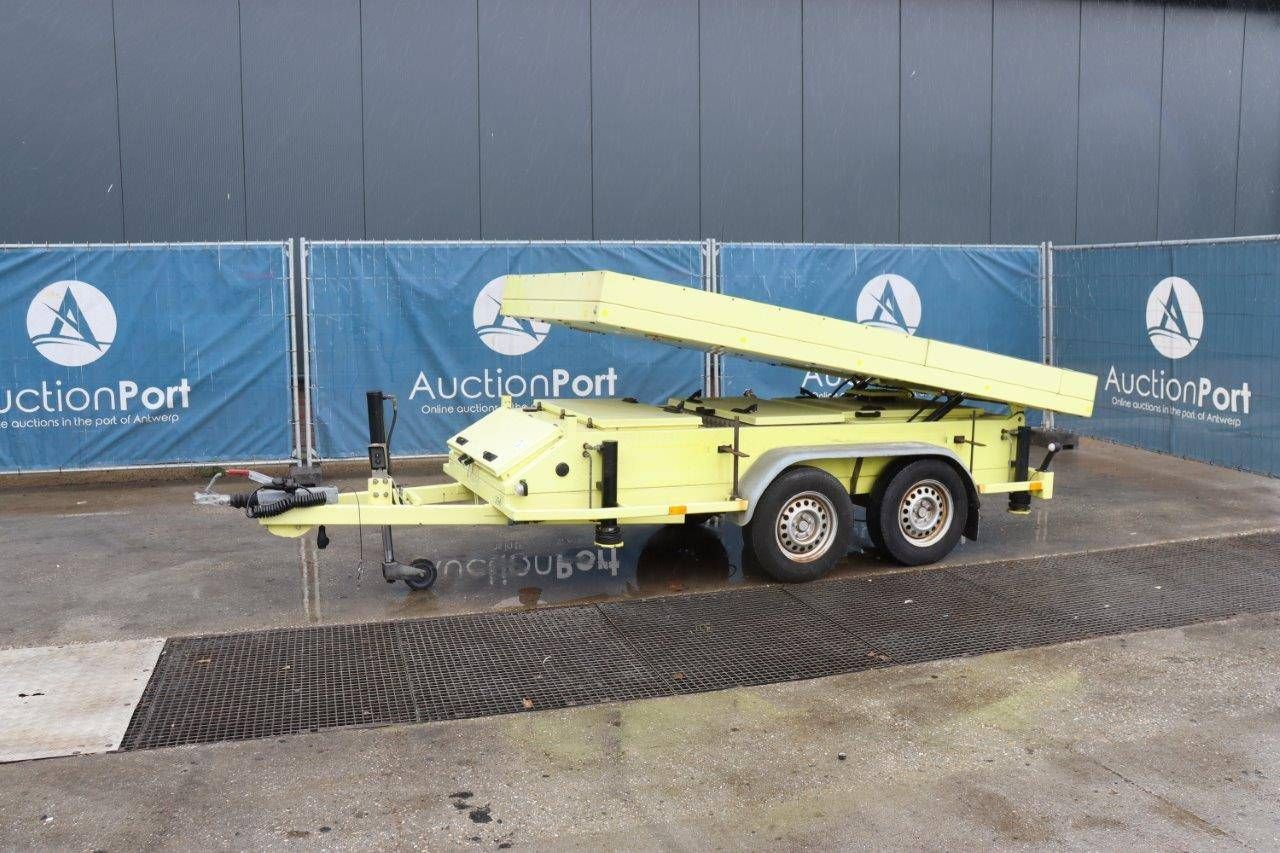 Text trolley Silca STW 