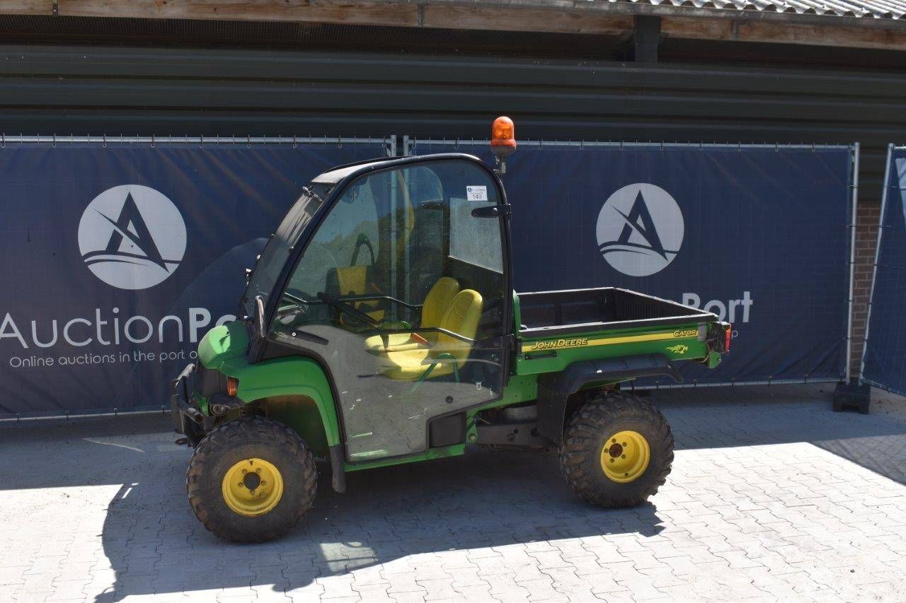 Gator John Deere Diesel (Margin)
