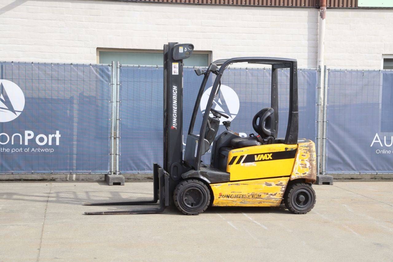 Forklift Jungheinrich EFG V 18 Electric 1800kg 3.3m 2001
