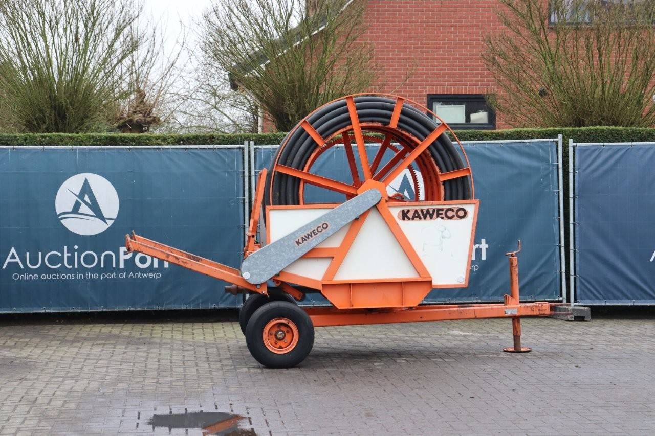 Irrigation reel Kaweco 63 1989