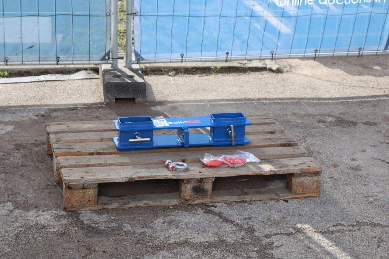 Forklift lifting jack/lifting hook Solid Hub New