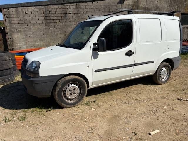 Fiat Doblo Diesel 2001 (Margin)