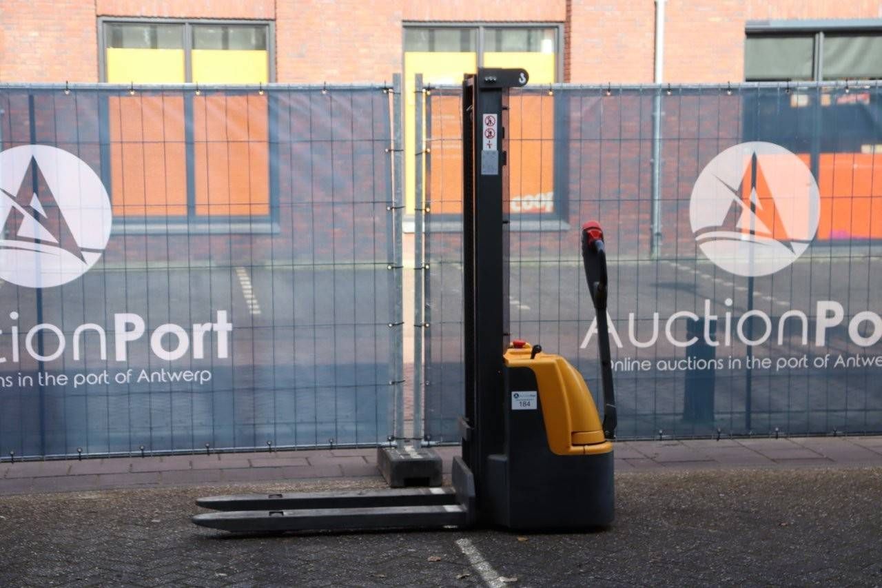 Stacker PAPRO.NL ECL1029 Electric 1000kg 2.4m 2017 (Margin)