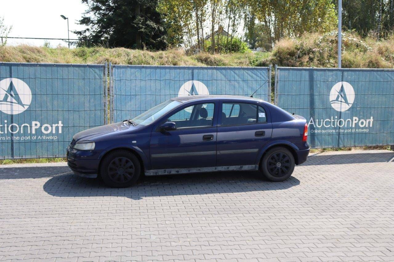 Opel Astra Petrol 75hp 1999 (Margin)