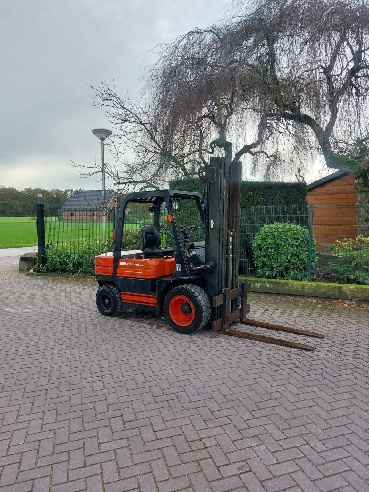 Forklift Iresman FD35P Diesel 3500kg
