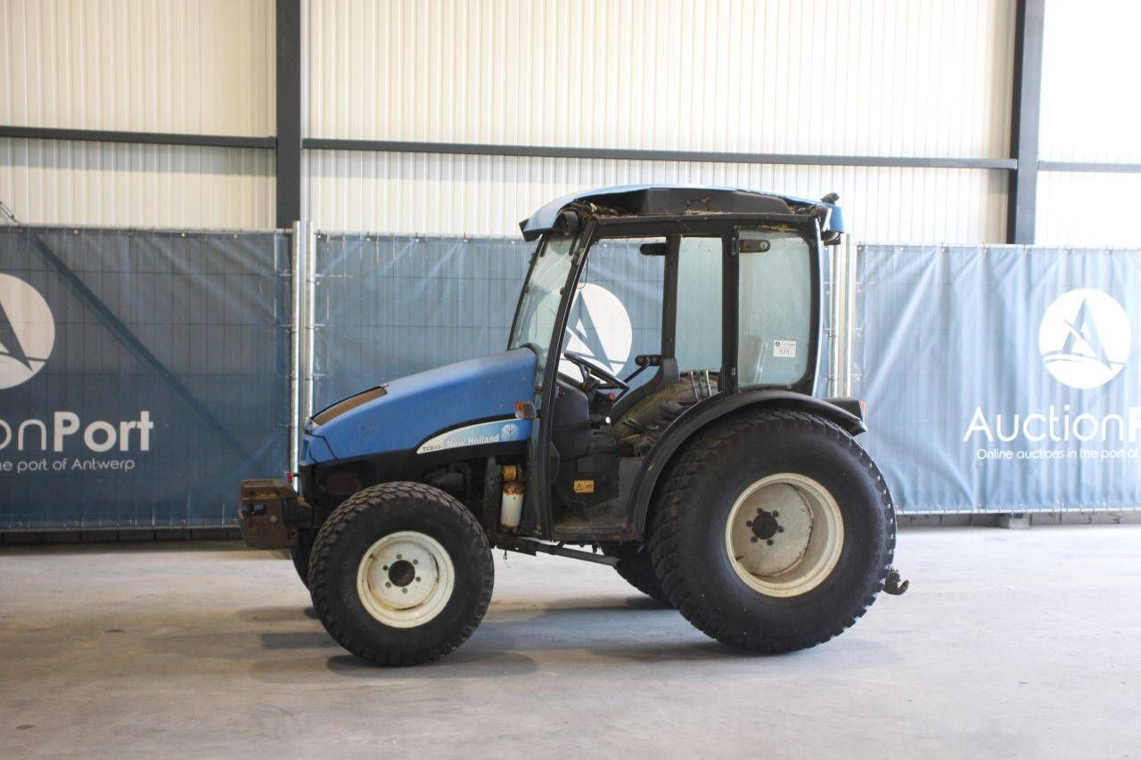 Tractor New Holland TCE45 Diesel