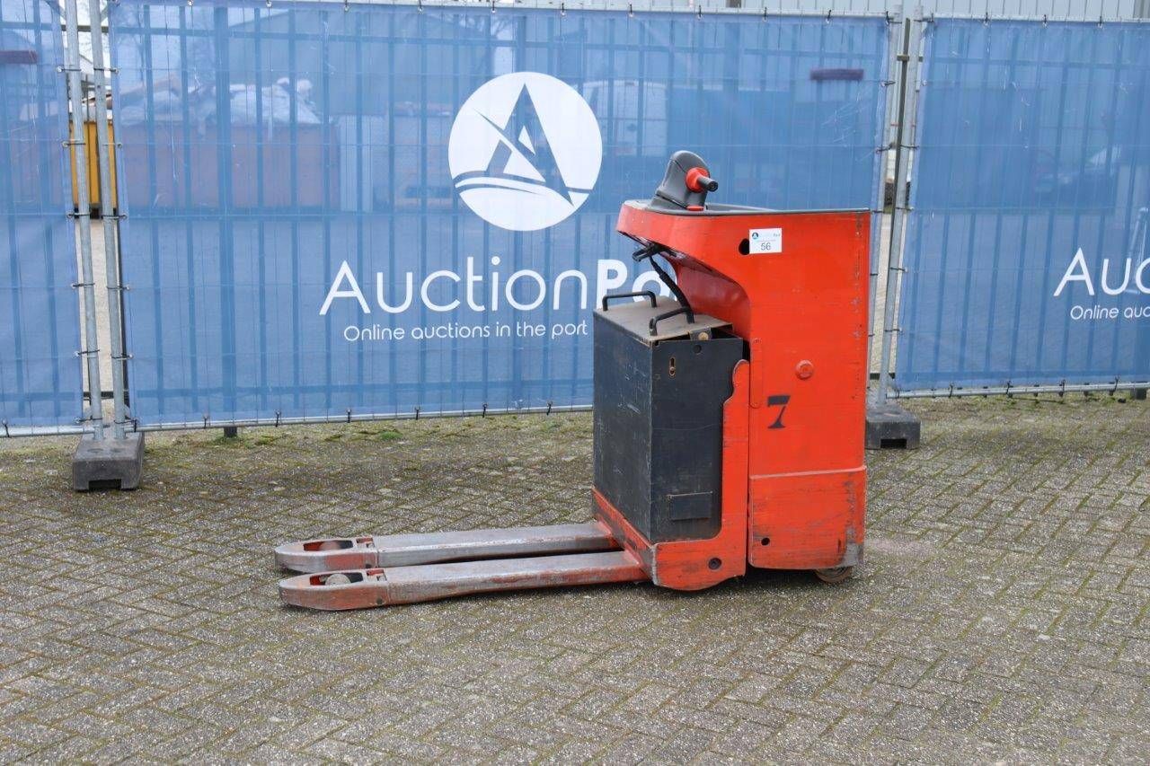 Pallet truck Linde T20SF Electric 2000kg