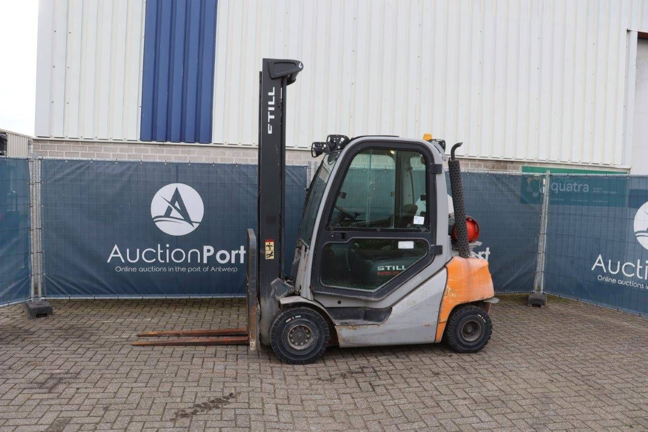 Forklift Still RX70-25T LPG 2500kg 5.4m 2019