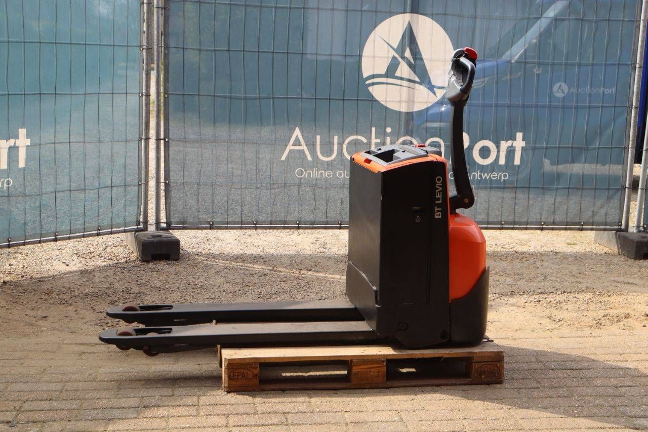 Pallet truck BT LWE160 Electric 1600kg 2014