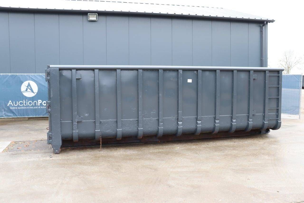 Skip container 23m³