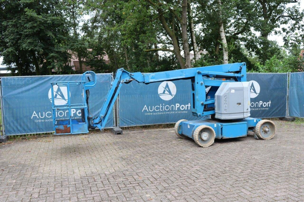 Articulated boom lift Genie Z-34/22N Electric 12.5m