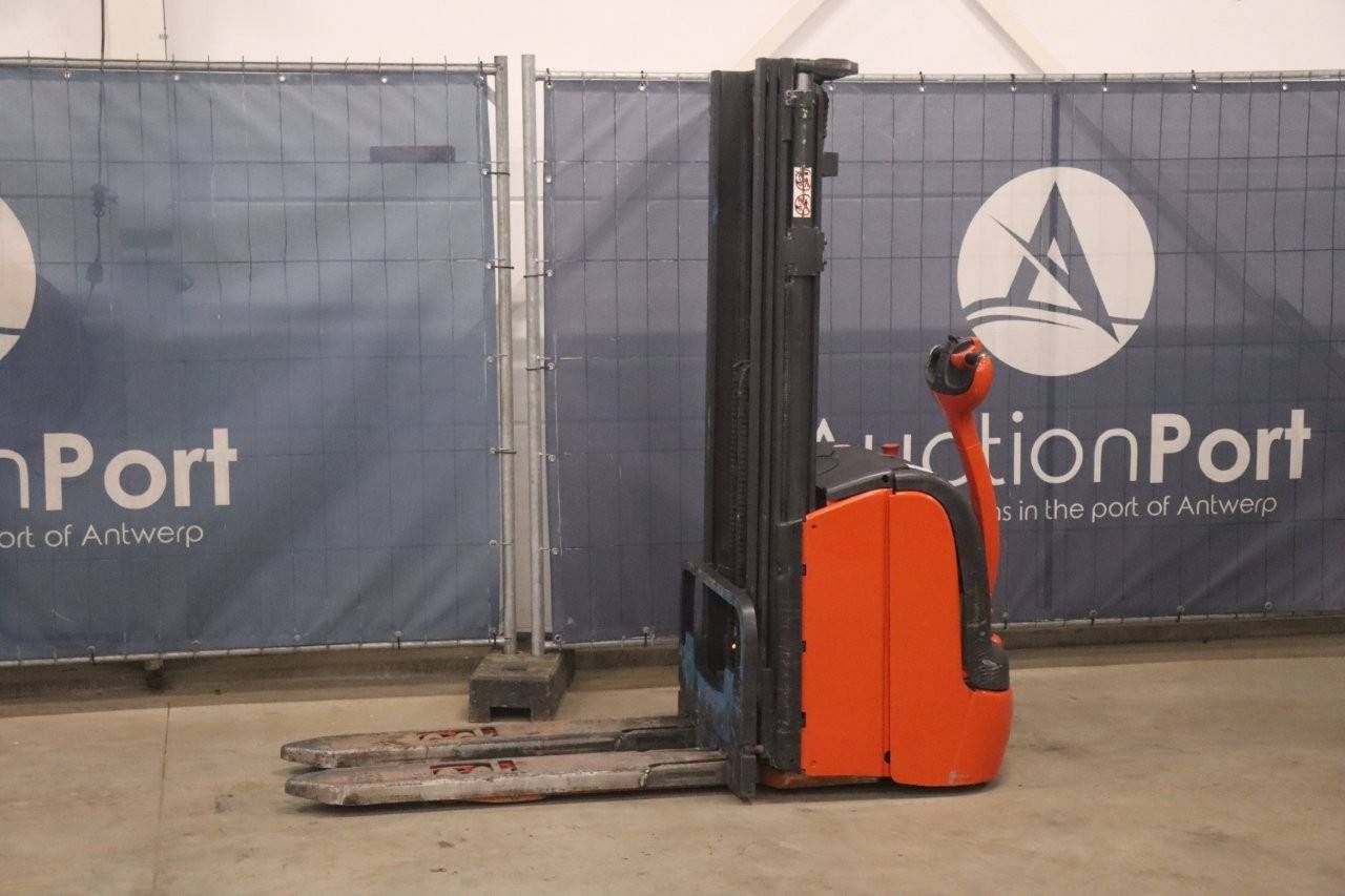 Stacker Linde L14 1400kg 2014