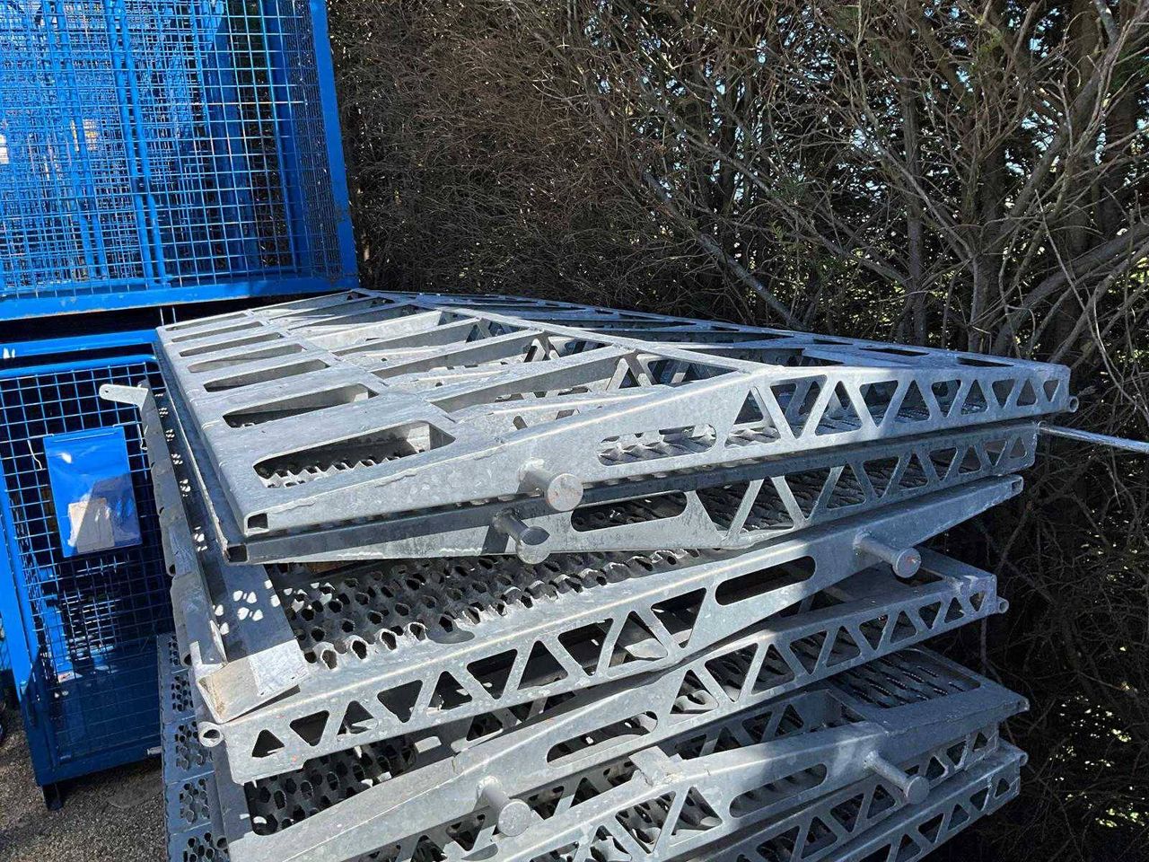 Loading ramp