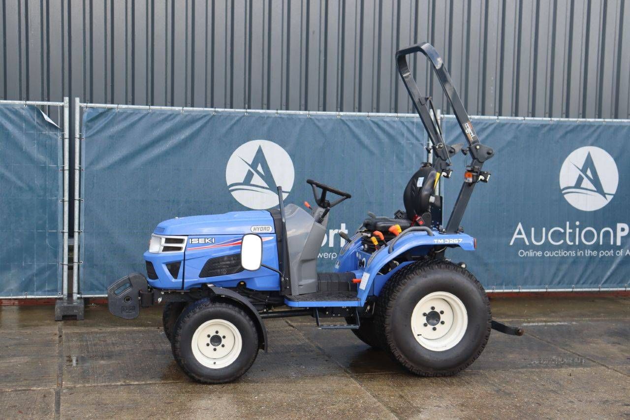 Mini tractor Iseki TM3267 Diesel 26hp 2020