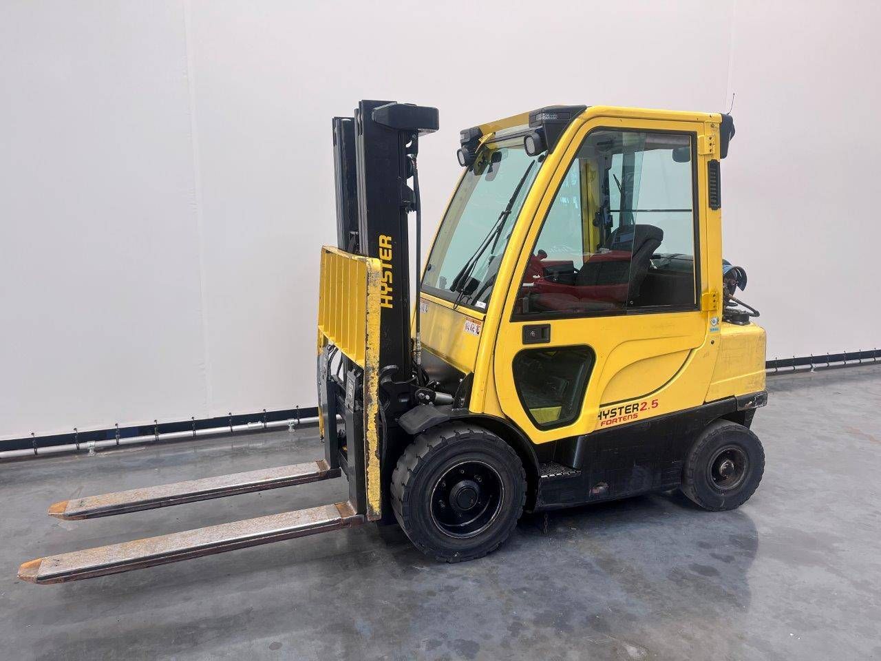 Chariot élévateur Hyster H2.5FT GPL 2500kg