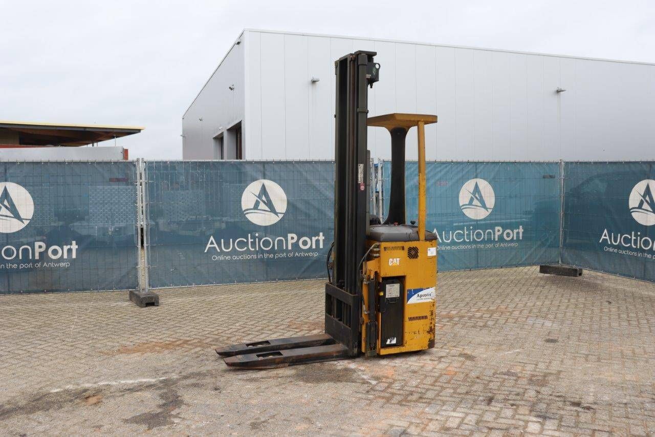 Stacker Caterpillar NSR16KI Electric 1600kg