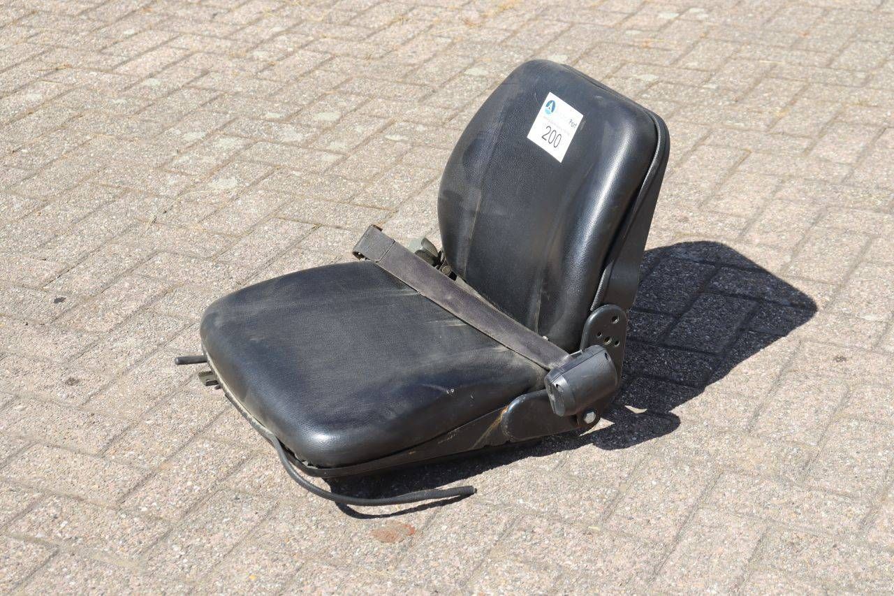Machine chair