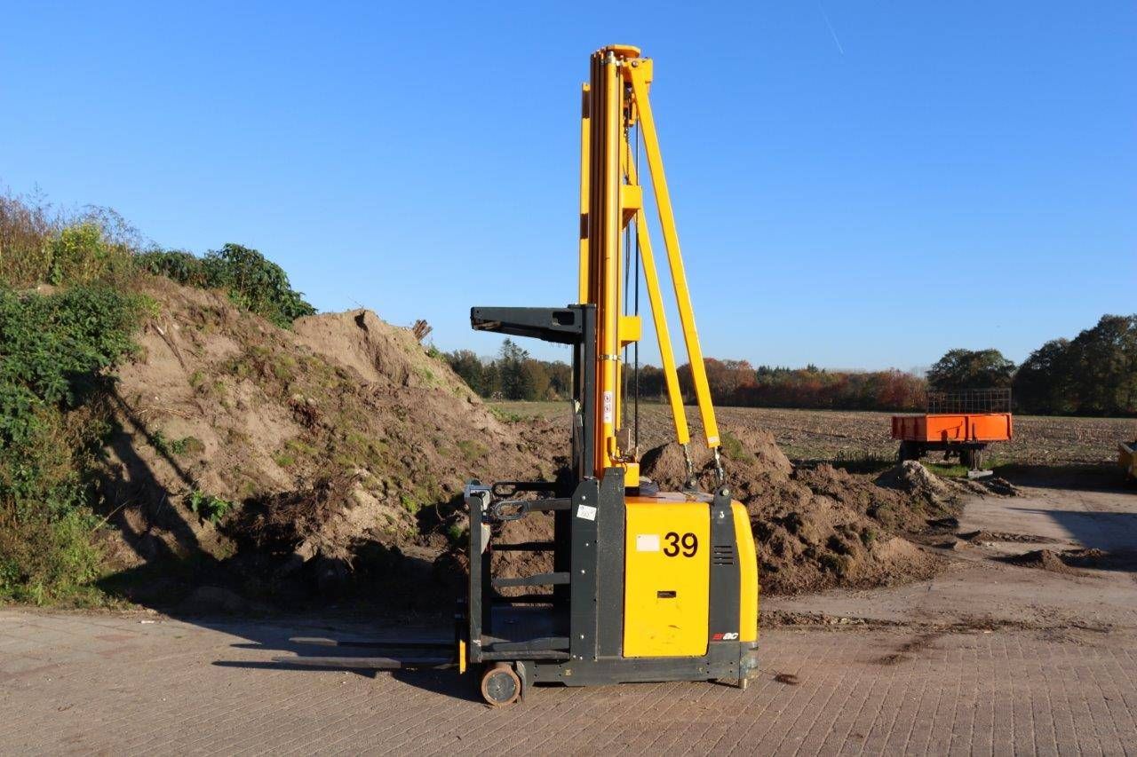 Forklift Jungheinrich KMS100 Electric 800kg 9.34m 2000